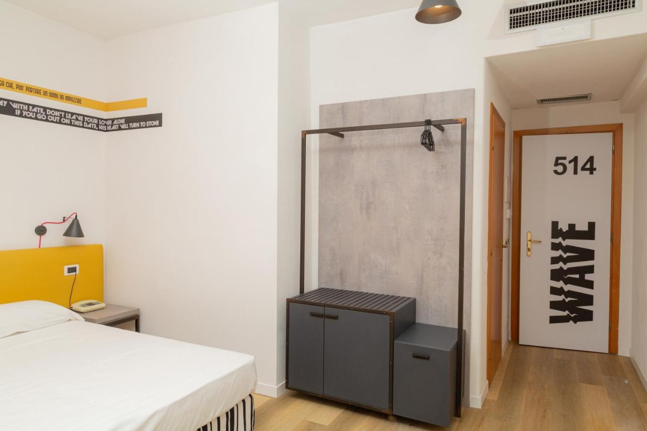 Wave Hotel Acireale Exteriér fotografie