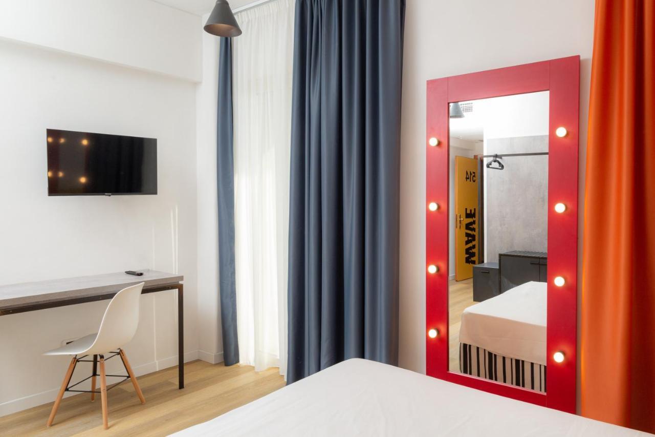 Wave Hotel Acireale Exteriér fotografie