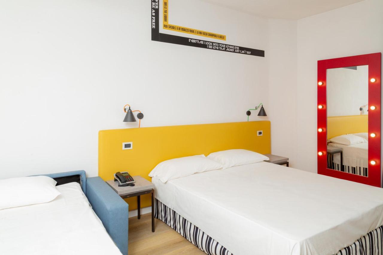 Wave Hotel Acireale Exteriér fotografie