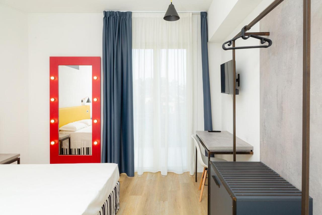 Wave Hotel Acireale Exteriér fotografie