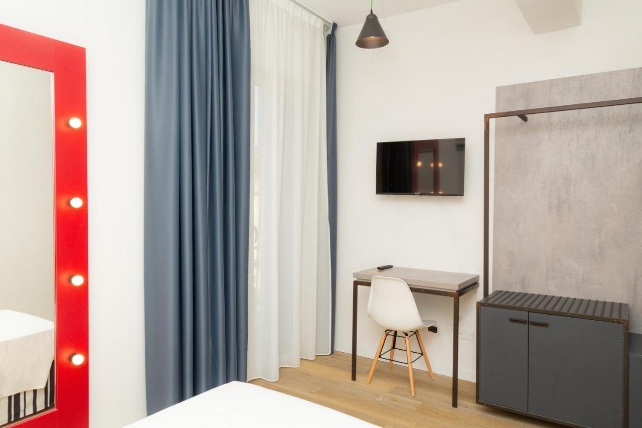 Wave Hotel Acireale Exteriér fotografie