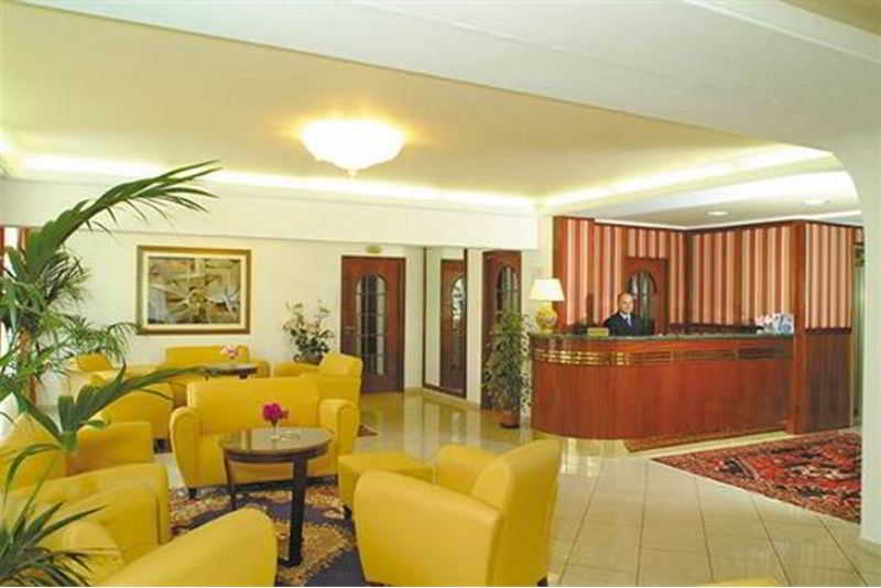 Wave Hotel Acireale Exteriér fotografie