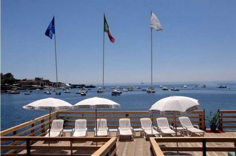 Wave Hotel Acireale Exteriér fotografie